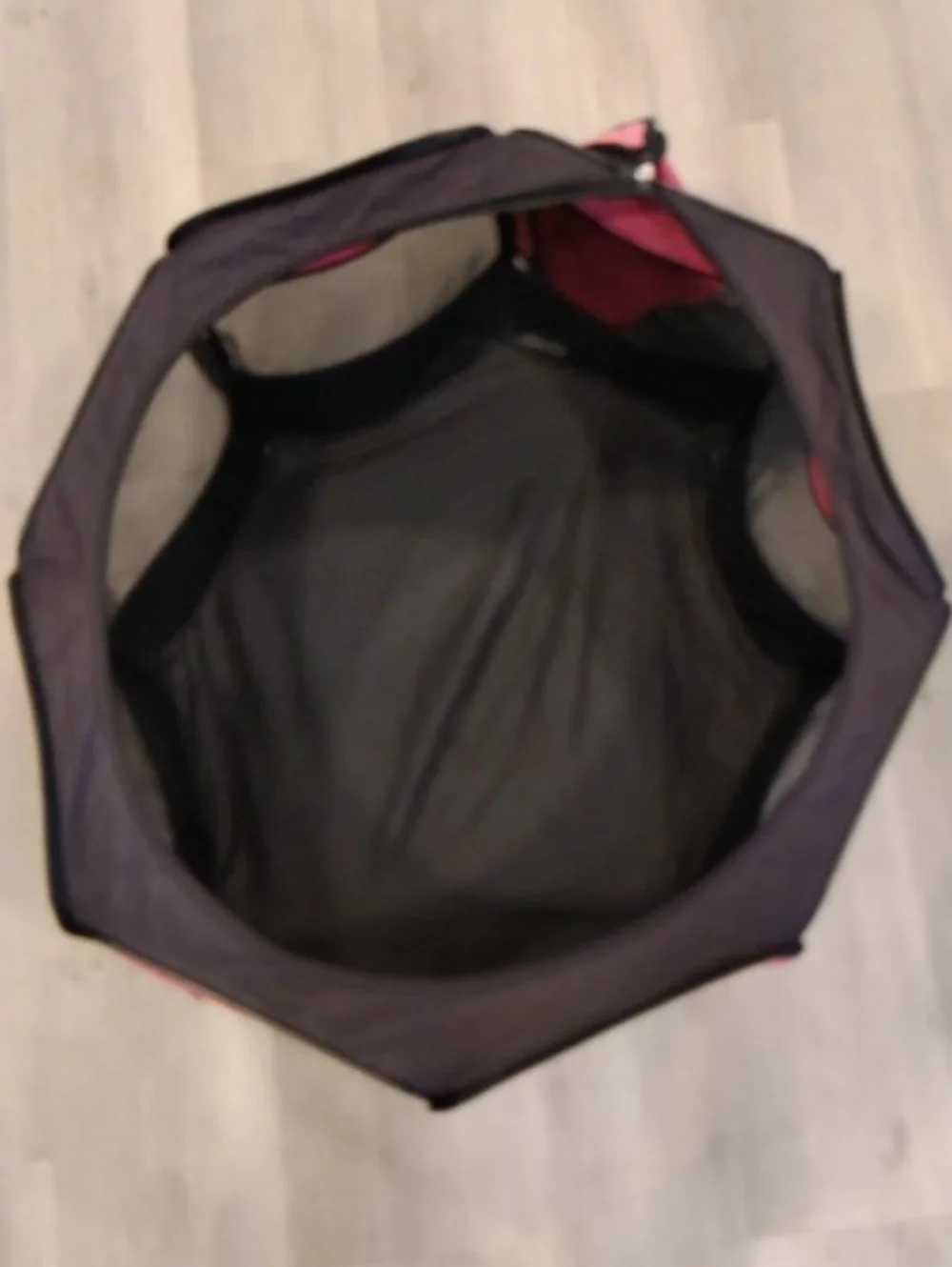 Collapsible Travel Dog Playpen - Pink
